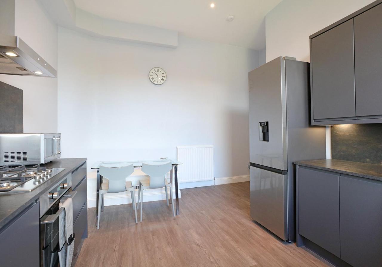 The Newington Residence 爱丁堡 外观 照片